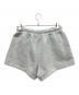 FOG ESSENTIALS (フィアオブゴッド エッセンシャル) スウェットショートパンツ グレー サイズ:XS：6000円