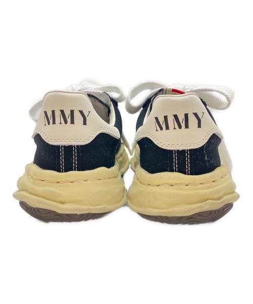 Maison MIHARA YASUHIRO（メゾン ミハラ ヤスヒロ）Maison MIHARA YASUHIRO (メゾン ミハラ ヤスヒロ) BLAKEY VL ブラック サイズ:41の古着・服飾アイテム