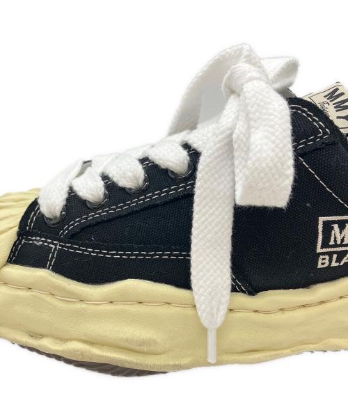 Maison MIHARA YASUHIRO（メゾン ミハラ ヤスヒロ）Maison MIHARA YASUHIRO (メゾン ミハラ ヤスヒロ) BLAKEY VL ブラック サイズ:41の古着・服飾アイテム