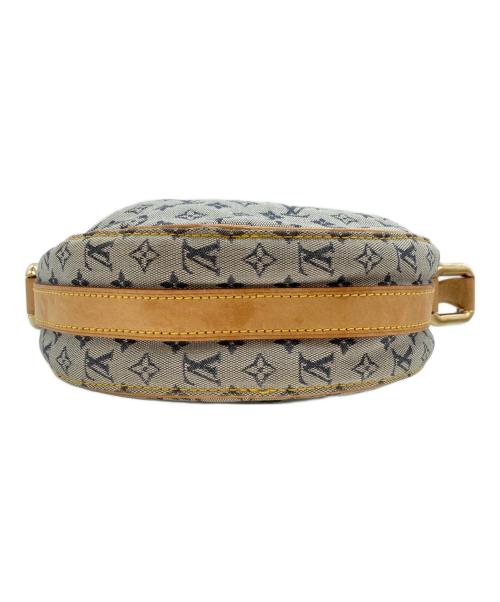 LOUIS VUITTON（ルイ ヴィトン）LOUIS VUITTON (ルイ ヴィトン) モノグラム・ミニジャンヌGMバッグ ライトグレーの古着・服飾アイテム