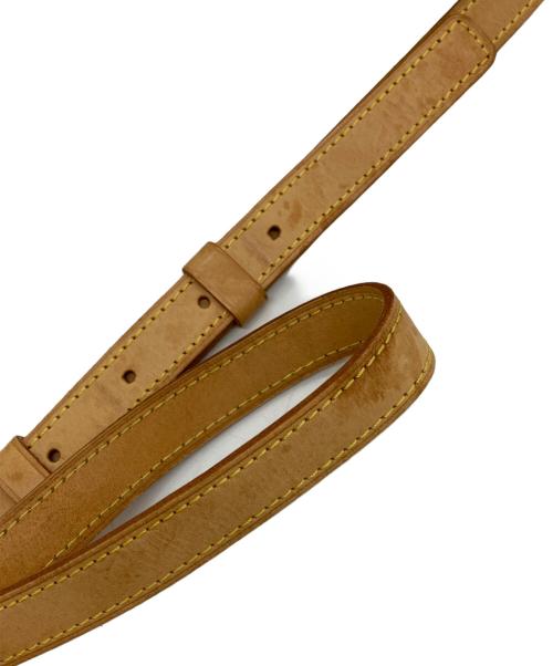 LOUIS VUITTON（ルイ ヴィトン）LOUIS VUITTON (ルイ ヴィトン) モノグラム・ミニジャンヌGMバッグ ライトグレーの古着・服飾アイテム