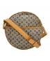 LOUIS VUITTON（ルイ ヴィトン）の古着「モノグラム・ミニジャンヌGMバッグ」｜ライトグレー