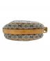 中古・古着 LOUIS VUITTON (ルイ ヴィトン) モノグラム・ミニジャンヌGMバッグ ライトグレー：36000円