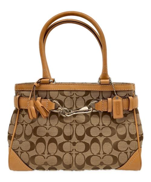 COACH（コーチ）COACH (コーチ) ハンドバッグの古着・服飾アイテム