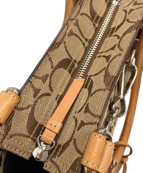 COACH（コーチ）COACH (コーチ) ハンドバッグの古着・服飾アイテム