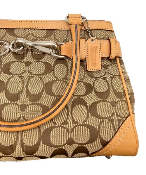 COACH（コーチ）COACH (コーチ) ハンドバッグの古着・服飾アイテム
