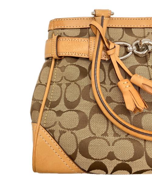 COACH（コーチ）COACH (コーチ) ハンドバッグの古着・服飾アイテム