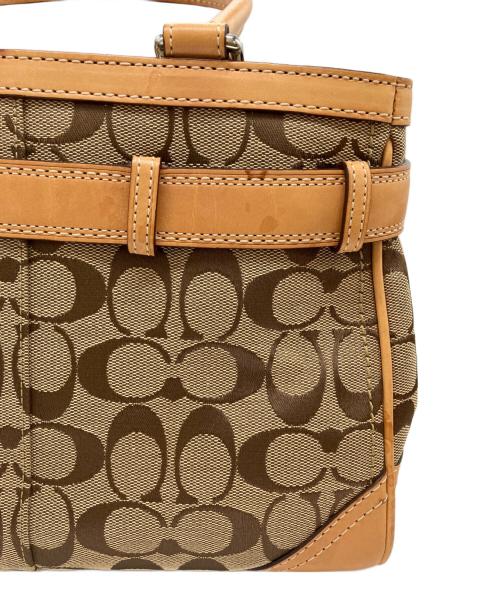 COACH（コーチ）COACH (コーチ) ハンドバッグの古着・服飾アイテム
