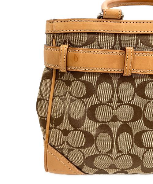 COACH（コーチ）COACH (コーチ) ハンドバッグの古着・服飾アイテム