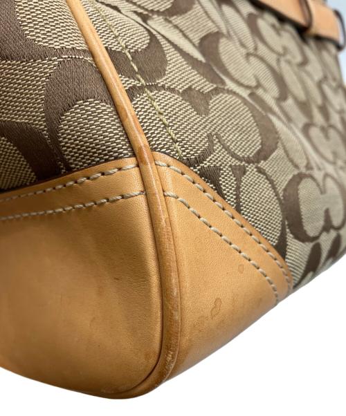 COACH（コーチ）COACH (コーチ) ハンドバッグの古着・服飾アイテム