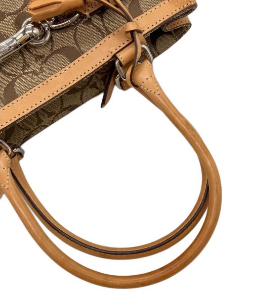 COACH（コーチ）COACH (コーチ) ハンドバッグの古着・服飾アイテム