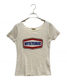 Hysteric Glamour（ヒステリックグラマー）の古着「90sロゴTシャツ」｜マルチカラー