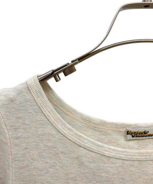 Hysteric Glamour（ヒステリックグラマー）Hysteric Glamour (ヒステリックグラマー) 90sロゴTシャツ マルチカラー サイズ:FREEの古着・服飾アイテム