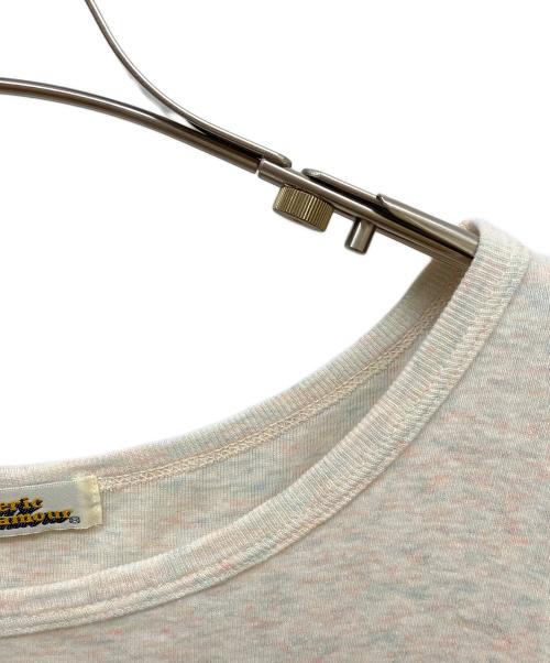 Hysteric Glamour（ヒステリックグラマー）Hysteric Glamour (ヒステリックグラマー) 90sロゴTシャツ マルチカラー サイズ:FREEの古着・服飾アイテム