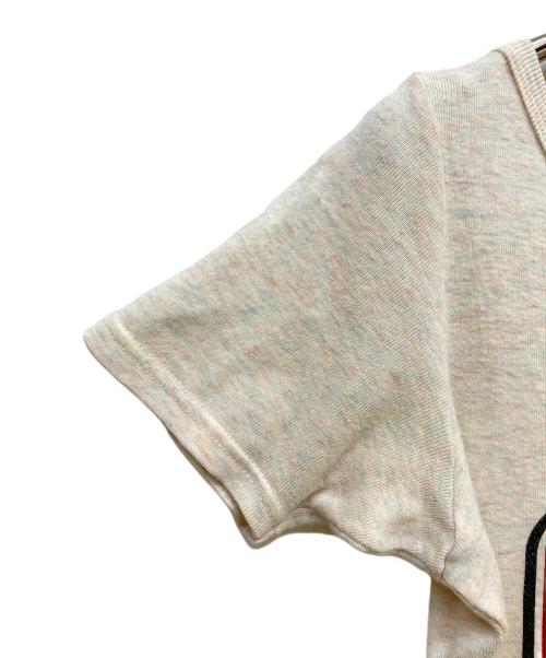 Hysteric Glamour（ヒステリックグラマー）Hysteric Glamour (ヒステリックグラマー) 90sロゴTシャツ マルチカラー サイズ:FREEの古着・服飾アイテム
