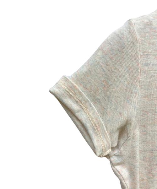 Hysteric Glamour（ヒステリックグラマー）Hysteric Glamour (ヒステリックグラマー) 90sロゴTシャツ マルチカラー サイズ:FREEの古着・服飾アイテム