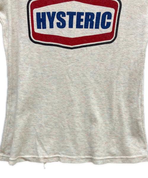 Hysteric Glamour（ヒステリックグラマー）Hysteric Glamour (ヒステリックグラマー) 90sロゴTシャツ マルチカラー サイズ:FREEの古着・服飾アイテム