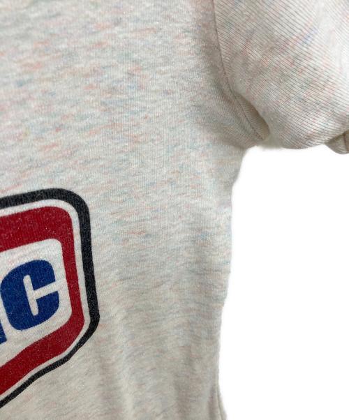 Hysteric Glamour（ヒステリックグラマー）Hysteric Glamour (ヒステリックグラマー) 90sロゴTシャツ マルチカラー サイズ:FREEの古着・服飾アイテム