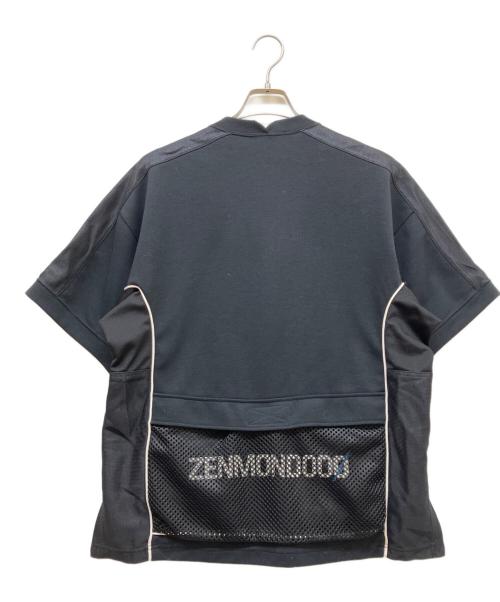 UNDERCOVER（アンダーカバー）UNDERCOVER (アンダーカバー) Tシャツ ブラック サイズ:2の古着・服飾アイテム