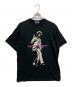 Hysteric Glamour（ヒステリックグラマー）の古着「HYSTERIC LADYLAND Tシャツ」｜ブラック