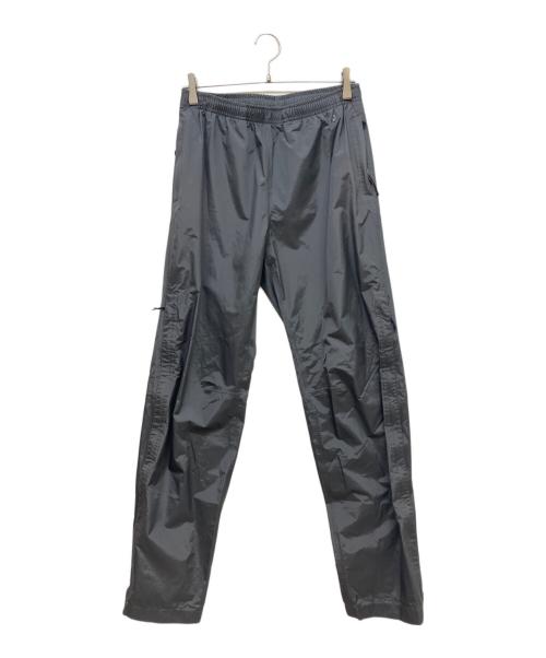 Patagonia（パタゴニア）Patagonia (パタゴニア) Torrentshell Pants グレー サイズ:SIZE Sの古着・服飾アイテム