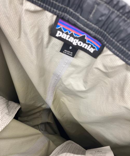 Patagonia（パタゴニア）Patagonia (パタゴニア) Torrentshell Pants グレー サイズ:SIZE Sの古着・服飾アイテム