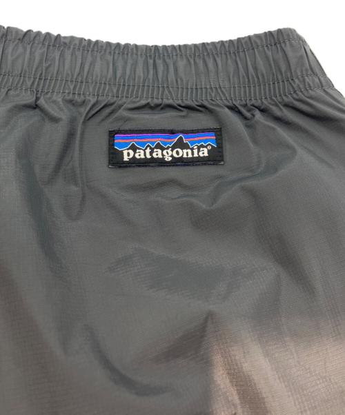 Patagonia（パタゴニア）Patagonia (パタゴニア) Torrentshell Pants グレー サイズ:SIZE Sの古着・服飾アイテム