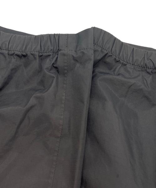 Patagonia（パタゴニア）Patagonia (パタゴニア) Torrentshell Pants グレー サイズ:SIZE Sの古着・服飾アイテム