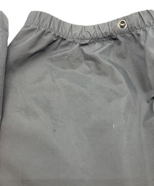 Patagonia（パタゴニア）Patagonia (パタゴニア) Torrentshell Pants グレー サイズ:SIZE Sの古着・服飾アイテム
