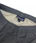 中古・古着 Patagonia (パタゴニア) Torrentshell Pants グレー サイズ:SIZE S：5000円