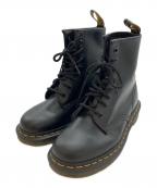 Dr.Martensドクターマーチン）の古着「8ホールブーツ」｜ブラック