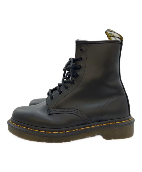 Dr.Martens（ドクターマーチン）Dr.Martens (ドクターマーチン) 8ホールブーツ ブラック サイズ:23cmの古着・服飾アイテム
