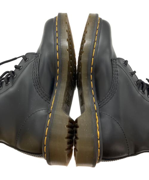 Dr.Martens（ドクターマーチン）Dr.Martens (ドクターマーチン) 8ホールブーツ ブラック サイズ:23cmの古着・服飾アイテム