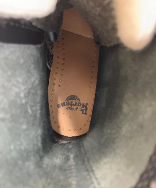 Dr.Martens（ドクターマーチン）Dr.Martens (ドクターマーチン) 8ホールブーツ ブラック サイズ:23cmの古着・服飾アイテム