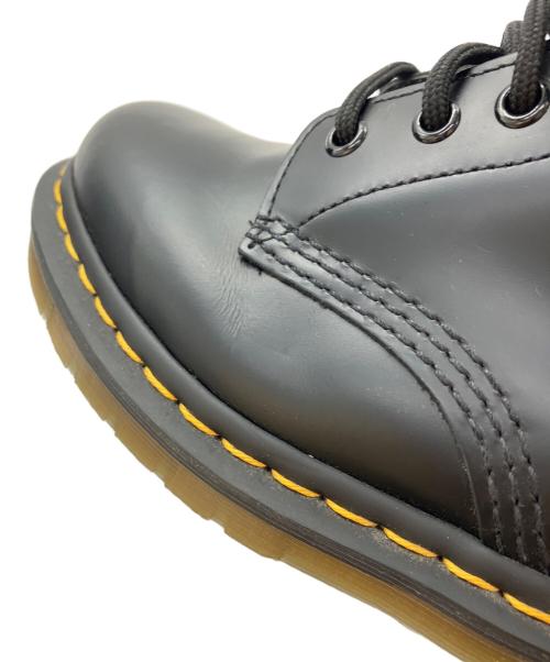 Dr.Martens（ドクターマーチン）Dr.Martens (ドクターマーチン) 8ホールブーツ ブラック サイズ:23cmの古着・服飾アイテム