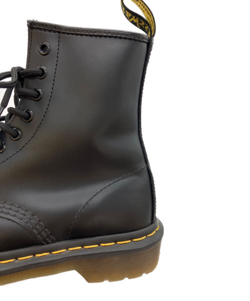Dr.Martens（ドクターマーチン）Dr.Martens (ドクターマーチン) 8ホールブーツ ブラック サイズ:23cmの古着・服飾アイテム