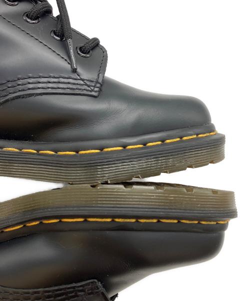 Dr.Martens（ドクターマーチン）Dr.Martens (ドクターマーチン) 8ホールブーツ ブラック サイズ:23cmの古着・服飾アイテム