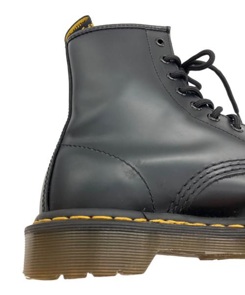 Dr.Martens（ドクターマーチン）Dr.Martens (ドクターマーチン) 8ホールブーツ ブラック サイズ:23cmの古着・服飾アイテム