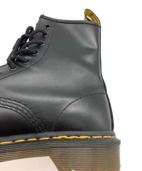 Dr.Martens（ドクターマーチン）Dr.Martens (ドクターマーチン) 8ホールブーツ ブラック サイズ:23cmの古着・服飾アイテム
