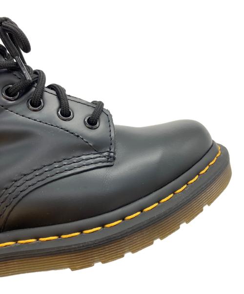 Dr.Martens（ドクターマーチン）Dr.Martens (ドクターマーチン) 8ホールブーツ ブラック サイズ:23cmの古着・服飾アイテム