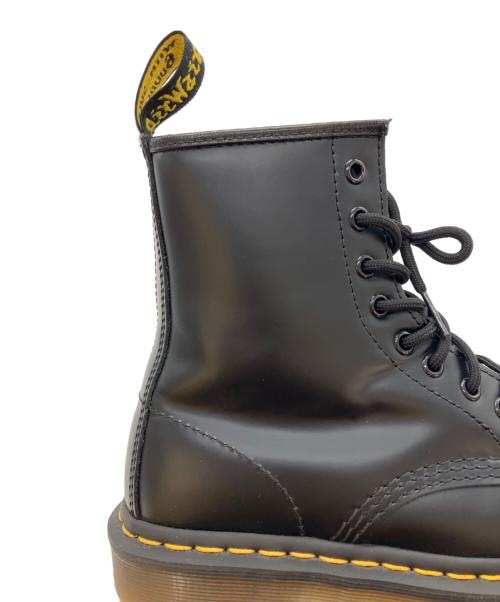 Dr.Martens（ドクターマーチン）Dr.Martens (ドクターマーチン) 8ホールブーツ ブラック サイズ:23cmの古着・服飾アイテム