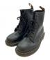 Dr.Martens（ドクターマーチン）の古着「8ホールブーツ」｜ブラック