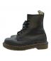 Dr.Martens (ドクターマーチン) 8ホールブーツ ブラック サイズ:23cm：7000円