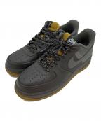 NIKEナイキ）の古着「AIR FORCE1 LOW」｜ブラウン