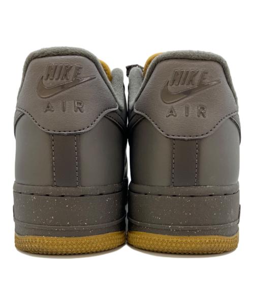 NIKE（ナイキ）NIKE (ナイキ) AIR FORCE1 LOW ブラウン サイズ:27cmの古着・服飾アイテム