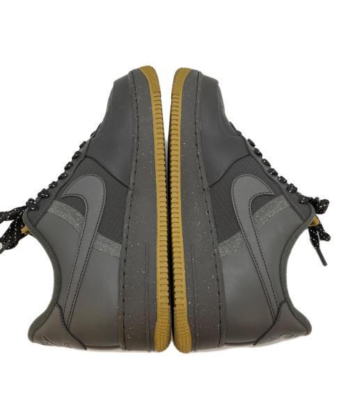 NIKE（ナイキ）NIKE (ナイキ) AIR FORCE1 LOW ブラウン サイズ:27cmの古着・服飾アイテム