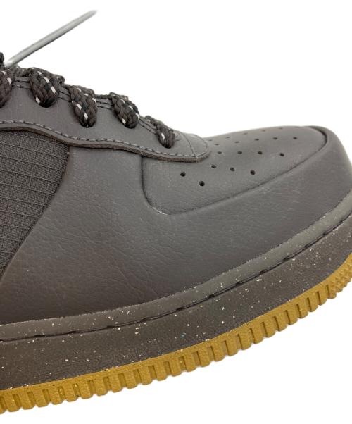 NIKE（ナイキ）NIKE (ナイキ) AIR FORCE1 LOW ブラウン サイズ:27cmの古着・服飾アイテム