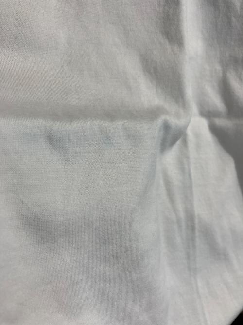 JUNYA WATANABE CDG DENIM（ジュンヤワタナベ コムデギャルソン デニム）JUNYA WATANABE CDG DENIM (ジュンヤワタナベ コムデギャルソン デニム) Tシャツ ホワイト サイズ:SIZE Sの古着・服飾アイテム
