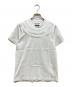 JUNYA WATANABE CDG DENIM（ジュンヤワタナベ コムデギャルソン デニム）の古着「Tシャツ」｜ホワイト