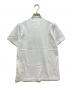JUNYA WATANABE CDG DENIM (ジュンヤワタナベ コムデギャルソン デニム) Tシャツ ホワイト サイズ:SIZE S：7000円